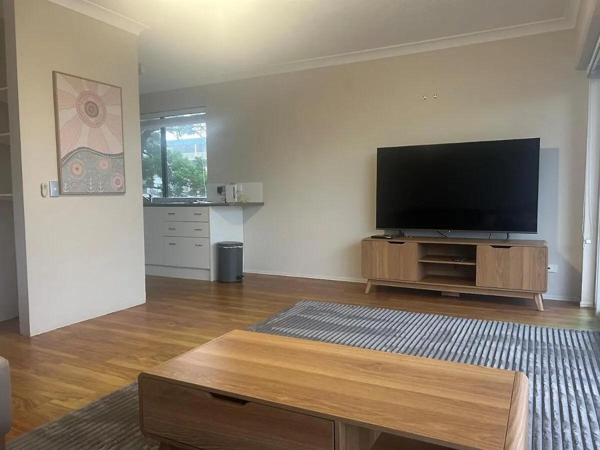 Snapper Rocks Retreat Apartment Tweed Heads