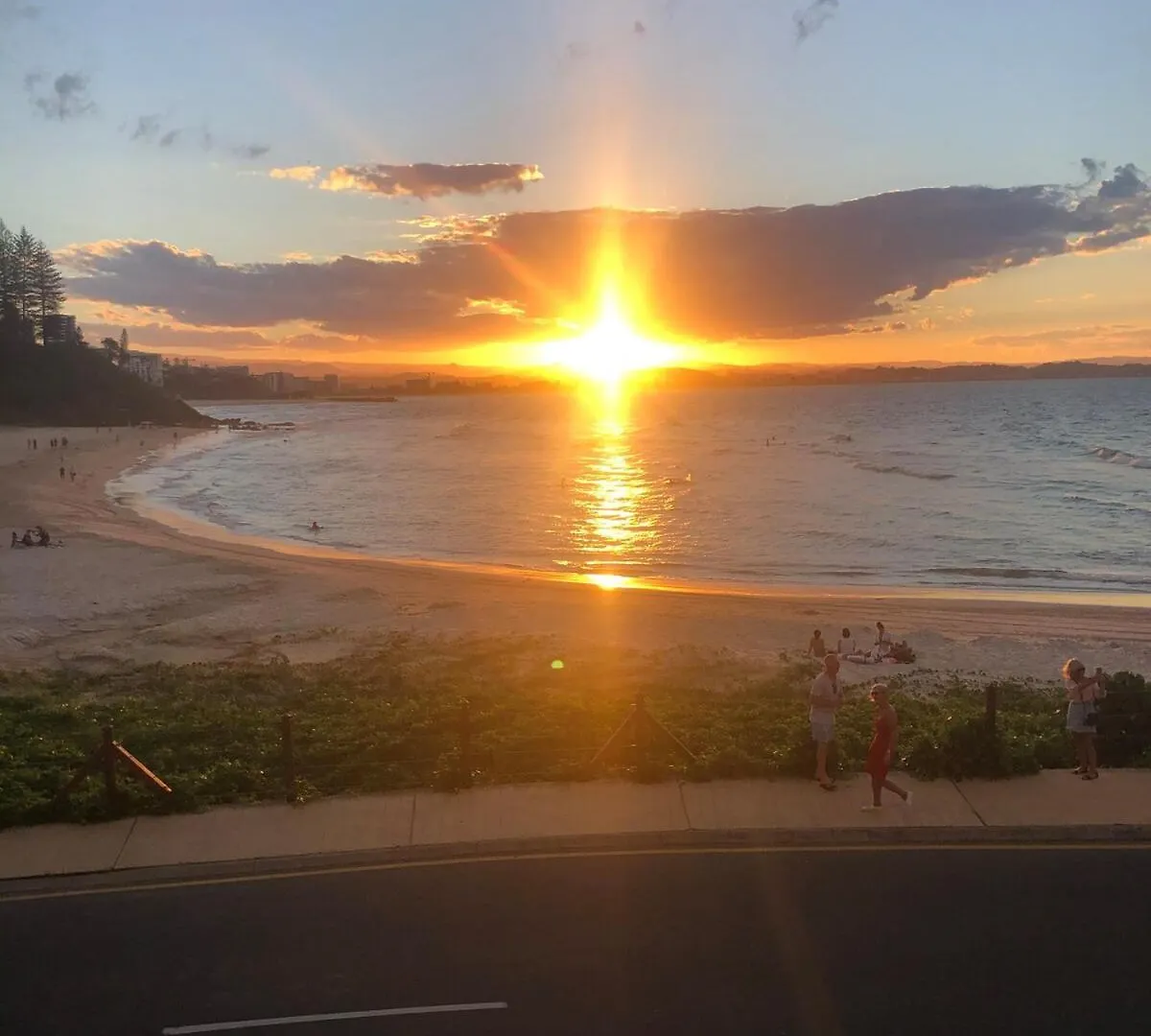 Snapper Rocks Retreat Apartment Tweed Heads