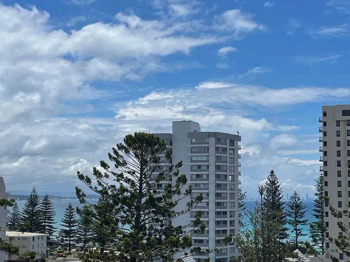 Snapper Rocks Retreat Apartment Tweed Heads Australia