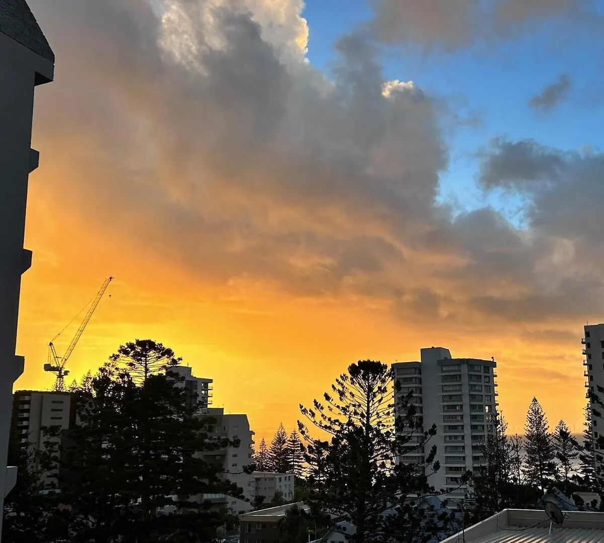 Snapper Rocks Retreat Apartment Tweed Heads