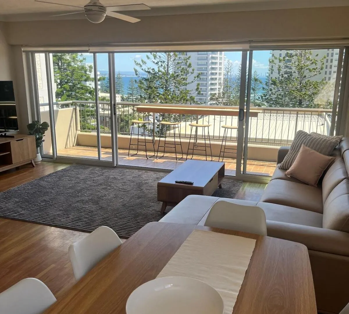 Snapper Rocks Retreat Apartment Tweed Heads