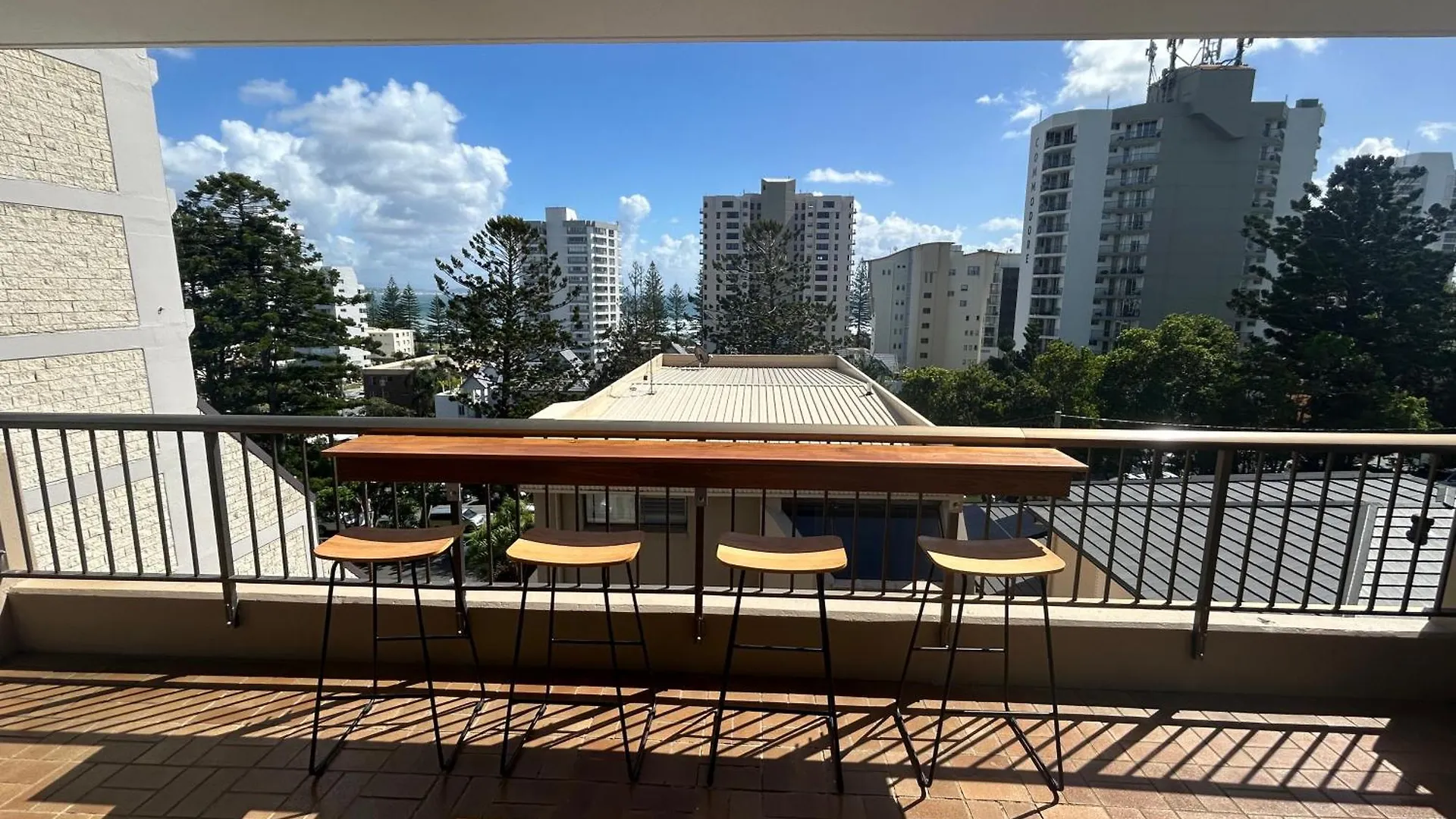 Snapper Rocks Retreat Apartment Tweed Heads